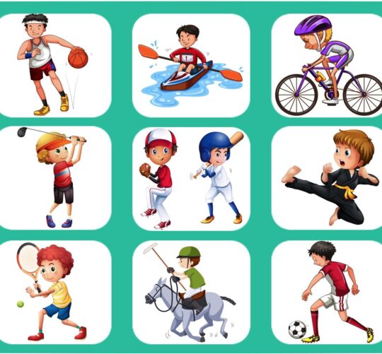 Sport activities