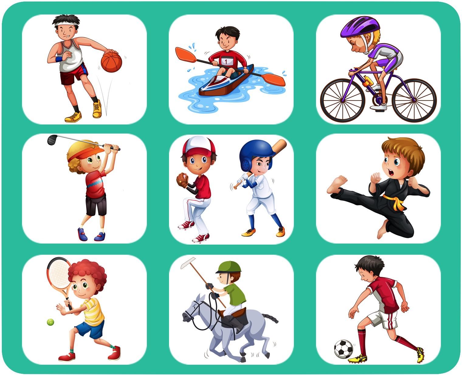 Sport activities