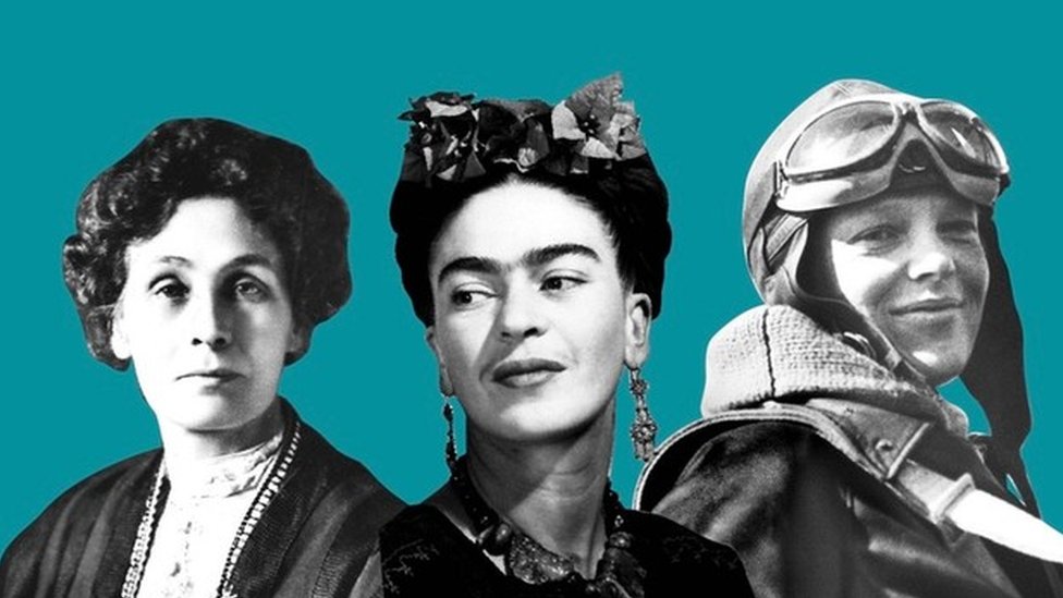 Самые влиятельные женщины в истории