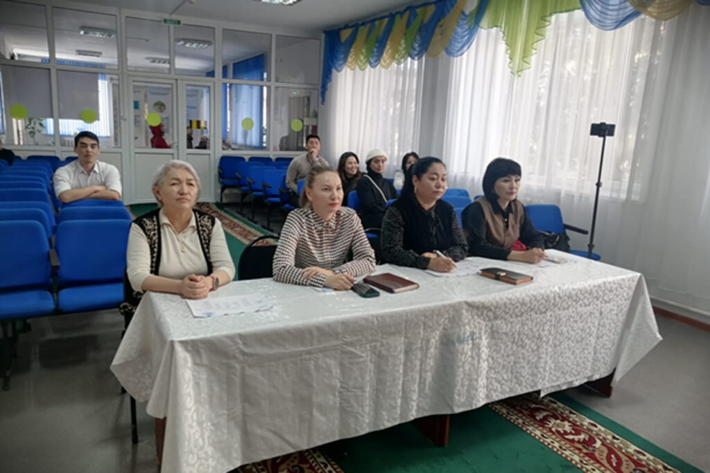 «ПРИМЕНЕНИЕ СОВРЕМЕННЫХ ТЕХНОЛОГИЙ И ПОДХОДОВ КОНЦЕРТМЕЙСТЕРА В КЛАССЕ КОБЫЗА»