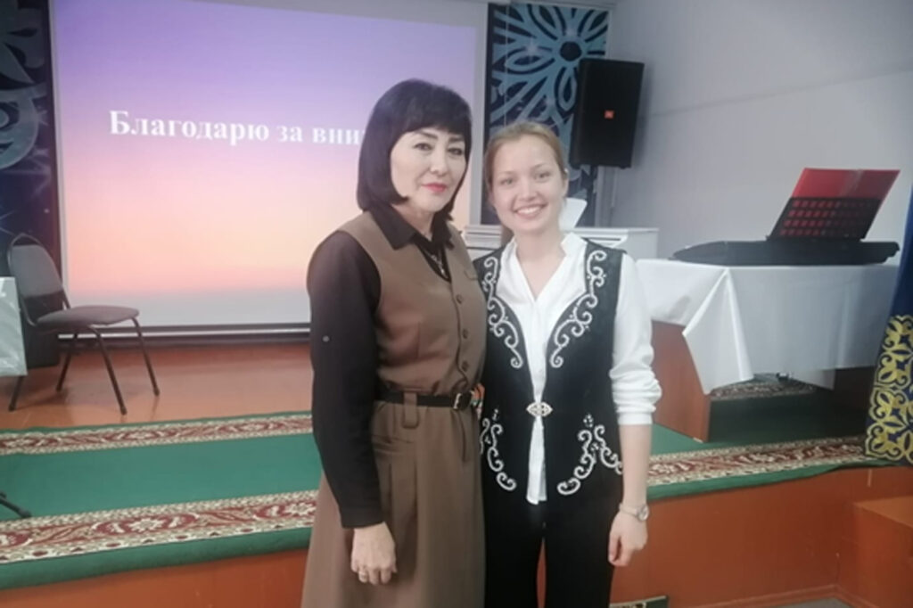 «ПРИМЕНЕНИЕ СОВРЕМЕННЫХ ТЕХНОЛОГИЙ И ПОДХОДОВ КОНЦЕРТМЕЙСТЕРА В КЛАССЕ КОБЫЗА»