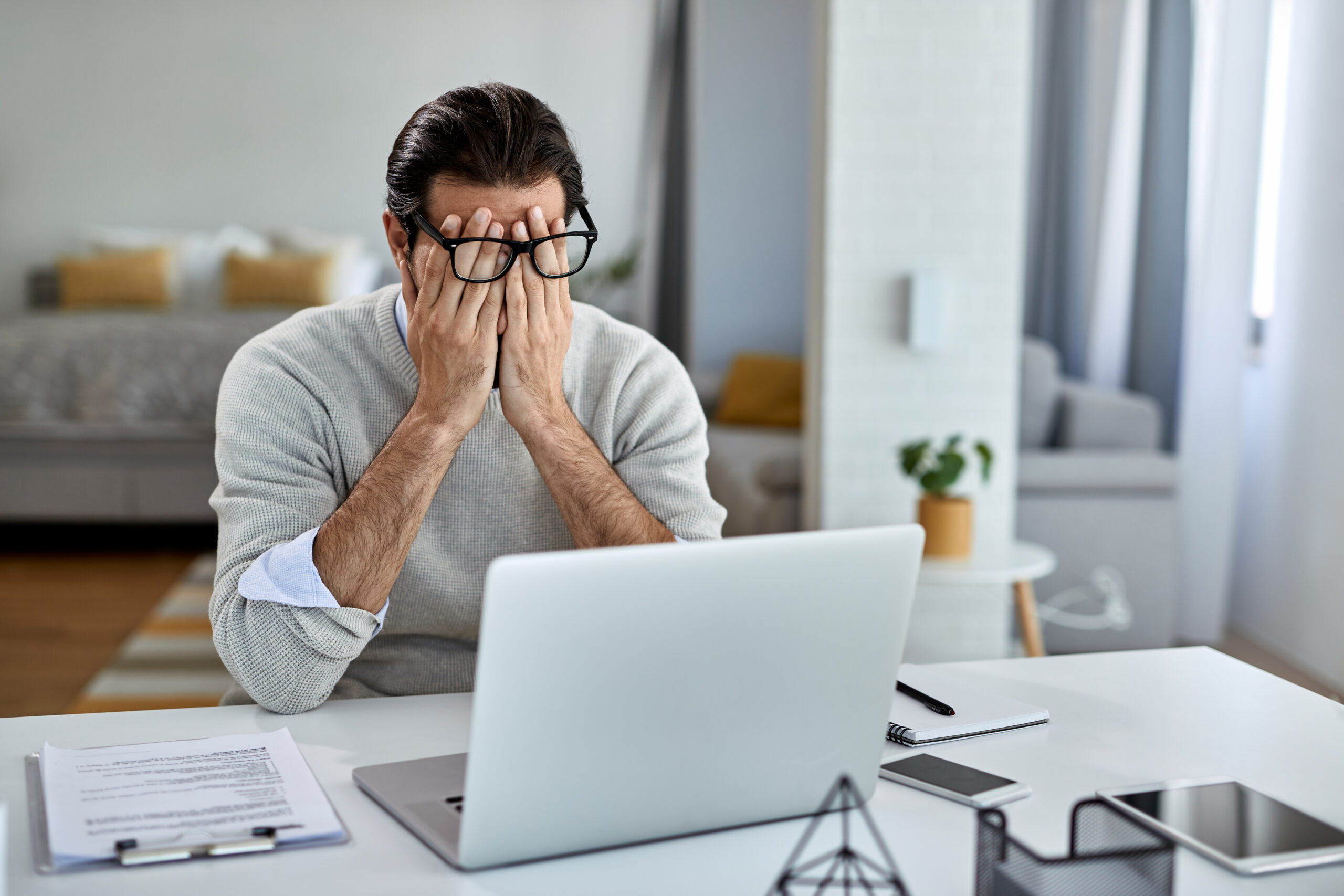 Как бороться с эмоциональным выгоранием?