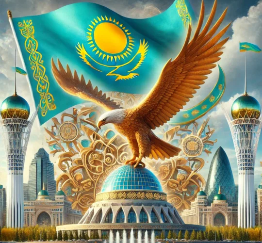 Тәуелсіздік – Мәңгілік Ел тұғыры
