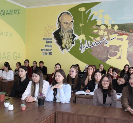 "Таза Қазақстан": Батыс Қазақстанда жаңа экологиялық клуб ашылды