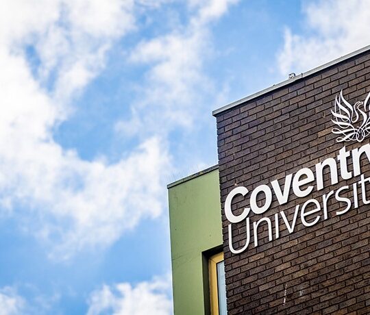 Coventry University Kazakhstan грантына 700-ден астам өтінім қабылданды