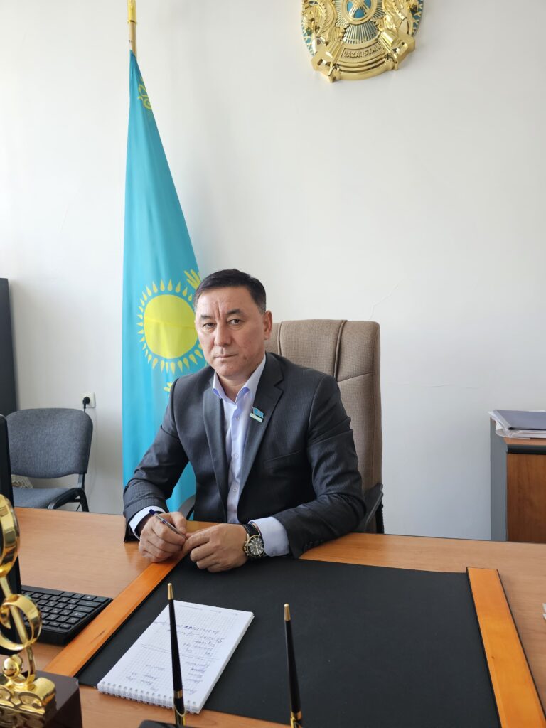 Ұстаздықпен өрілген өмір