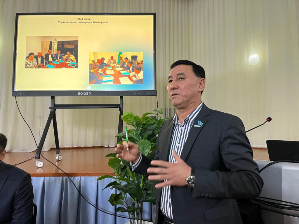 Ұстаздықпен өрілген өмір