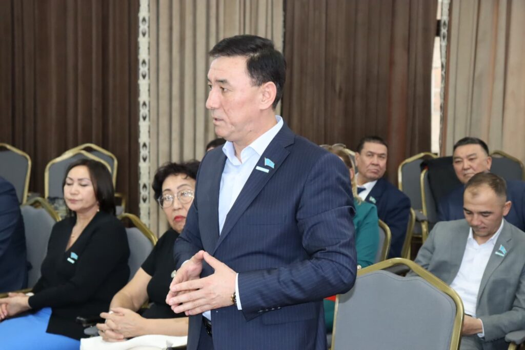 Ұстаздықпен өрілген өмір