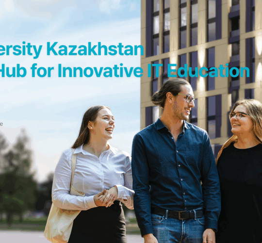 Вусонг университеті (WSUK) Қазақстанда 2025 жылғы күзгі семестрге қабылдау басталғанын хабарлады