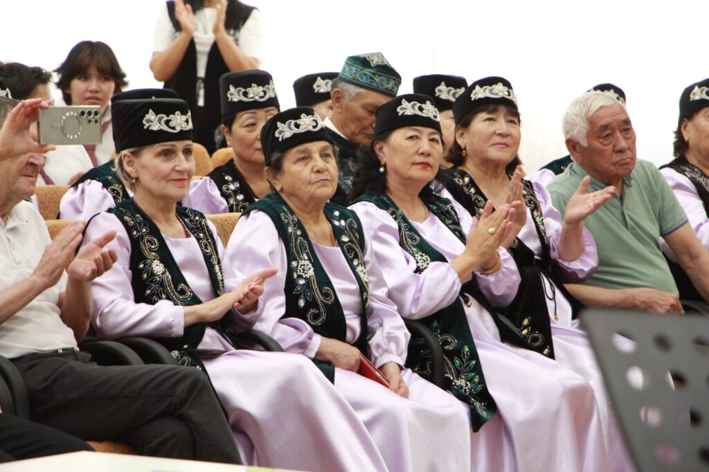 Талдықорғандық Назарбаев Зияткерлік мектебі Әлеуметтік бастамаларды жалғастыруда